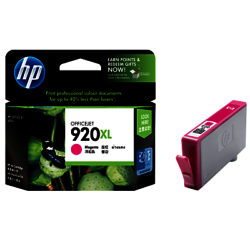 HP Officejet 920XL Colour Ink Cartridge Magenta
